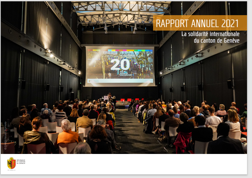 Rapport annuel 2021